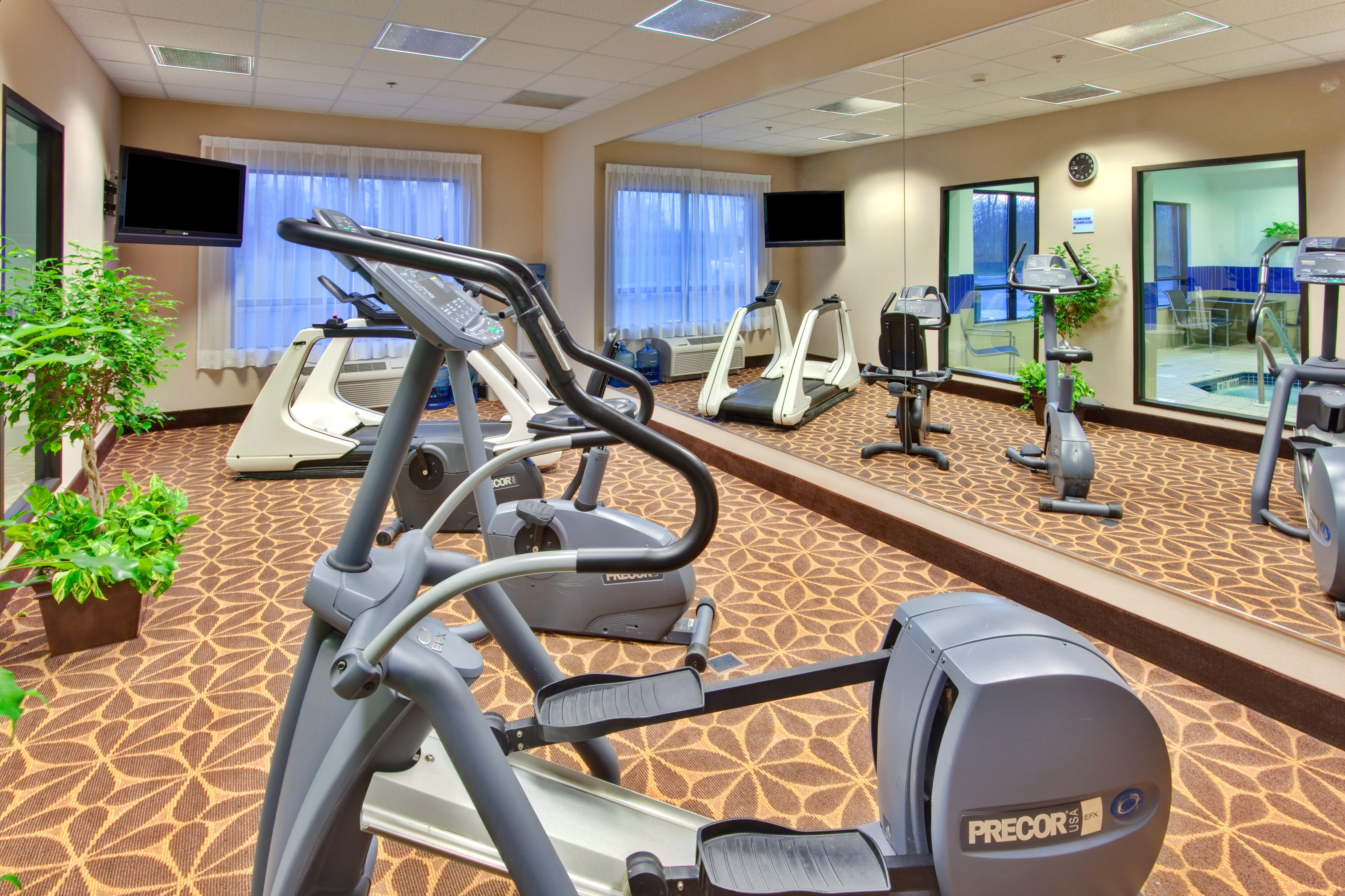 Holiday Inn Express Hotel & Suites Brockville By Ihg Instalações foto