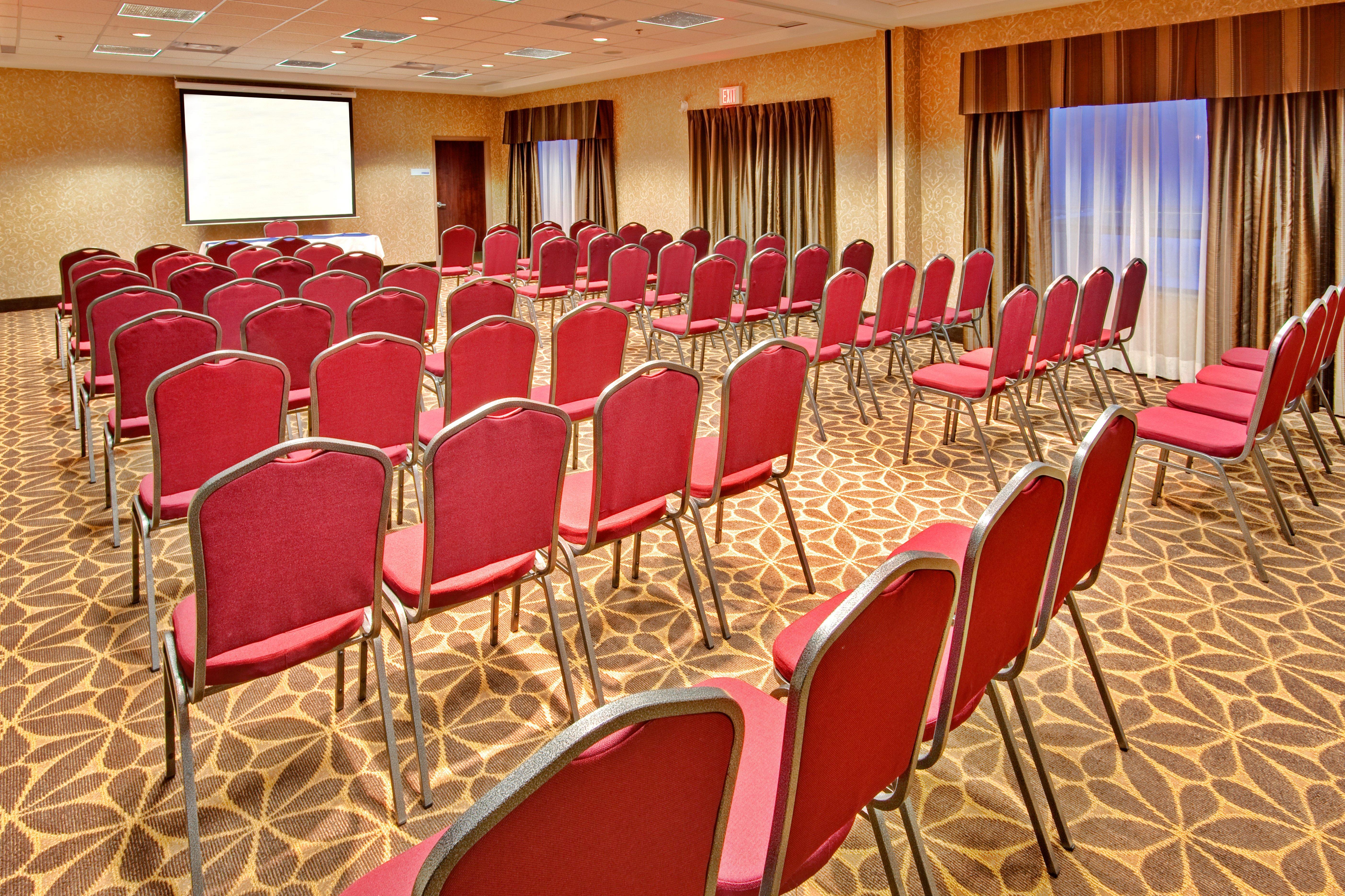 Holiday Inn Express Hotel & Suites Brockville By Ihg Instalações foto